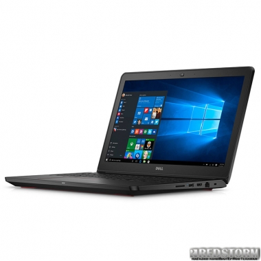 Ноутбук Dell Inspiron 7559 (I7571610SNDW-46) Black