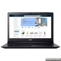 Ноутбук Acer Aspire 3 A315-53-P8TY (NX.H38EU.044) Obsidian Black