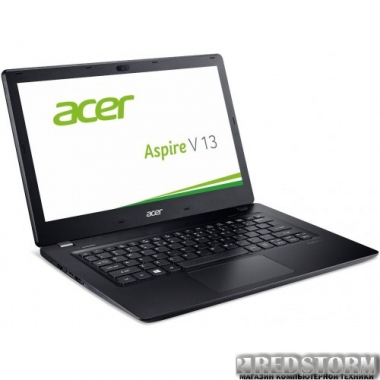 Ноутбук Acer Aspire V3-372-582Z (NX.G7BEU.006) Black