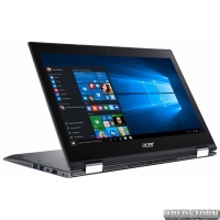 Ноутбук Acer Spin 5 SP513-53N-524J (NX.H62EU.033) Steel Gray