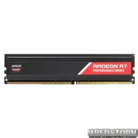 Оперативная память AMD DDR4-2400 8192MB PC4-19200 R7 Performance Series (R7S48G2400U2S)