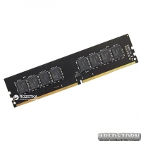 Оперативная память AMD DDR4-2400 8192MB PC4-19200 R7 Performance Series (R748G2400U2S-U)