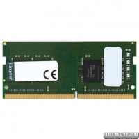 Оперативная память Kingston SODIMM DDR4-2666 4096MB PC4-21300 (KCP426SS6/4)