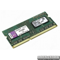 Kingston SODIMM DDR3-1333 4096MB PC3-10600 (KVR13S9S8/4)