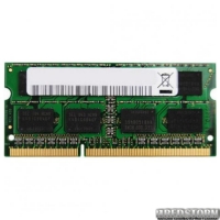 Модуль пам039;яті для ноутбука SoDIMM DDR3 2GB 1600 MHz Golden Memory (GM16S11/2)