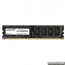 Оперативная память AMD DDR3-1333 4096MB PC3-10600 R3 Value (R334G1339U1S-U)