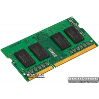 Kingston SODIMM DDR3-1600 2048MB PC3-12800 (KVR16S11S6/2)