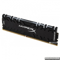 Оперативная память HyperX DDR4-4000 8192MB PC4-32000 Predator RGB (HX440C19PB3A/8)
