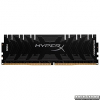Оперативная память HyperX DDR4-3333 8192MB PC4-26660 Predator (HX433C16PB3/8)