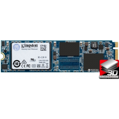 SSD Kingston SSD UV500 120GB M.2 2280 SATAIII 3D NAND TLC (SUV500M8/120G)
