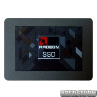 AMD Radeon R3 240G 240GB 2.5" SATA III TLC (R3SL240G)