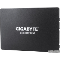 Gigabyte SSD 480GB 2.5" SATAIII NAND TLC (GP-GSTFS31480GNTD)