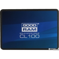 Goodram CL100 240GB 2.5" SATAIII TLC (SSDPR-CL100-240)