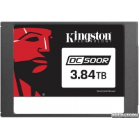Kingston DC500R 3.84TB 2.5" SATAIII 3D TLC (SEDC500R/3840G)