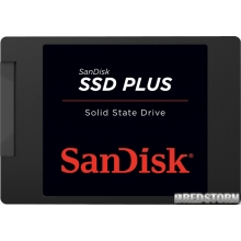 SanDisk SSD Plus 1TB 2.5" SATAIII TLC (SDSSDA-1T00-G26)