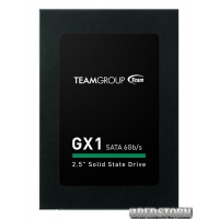 Team GX1 960GB 2.5" SATAIII TLC (T253X1960G0C101)