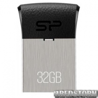 USB флеш накопитель Silicon Power 32GB Touch T35 USB 2.0 (SP032GBUF2T35V1K)