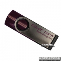 Team Color Turn 64GB Purple (E902) (TE90264GP01)