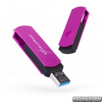 USB флеш накопитель 16Gb Exceleram P2 Series (EXP2U3PUB16) Purple/Black