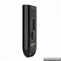 USB флеш накопитель 32Gb Silicon Power Blaze B21 (SP032GBUF3B21V1K) Black