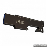 Флеш-накопитель USB3.1 16GB Team T183 Black (TT183316GF01)