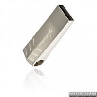 USB флеш накопитель 32Gb Exceleram U4 Series (EXP2U2U4S32) Silver