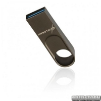 USB флеш накопитель 64Gb Exceleram U5 Series (EXP2U3U5D64) Dark