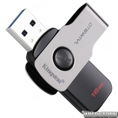 Kingston DataTraveler Swivl 16GB USB3.0 (DTSWIVL/16GB)