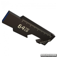Флеш-накопитель USB3.1 64GB Team T183 Black (TT183364GF01)