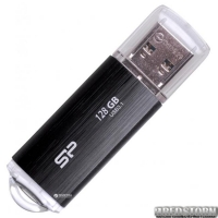 Silicon Power Blaze B02 128GB USB 3.0 Black (SP128GBUF3B02V1K)