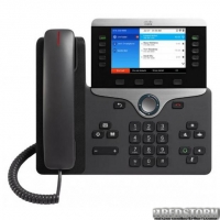 IP телефон Cisco IP Phone 8841 (CP-8841-K9=)