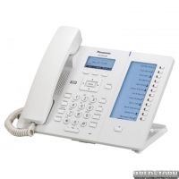 IP-телефон Panasonic KX-HDV230 White (KX-HDV230RU)